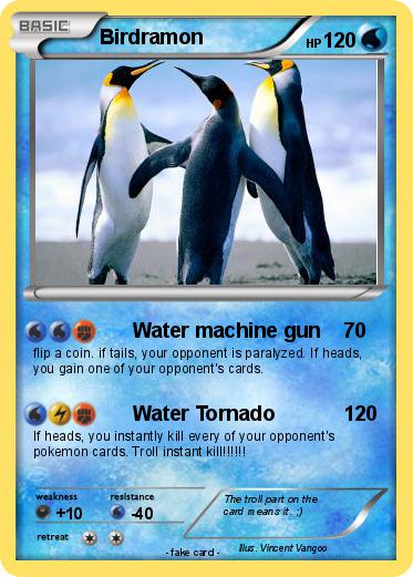 Pokemon Birdramon