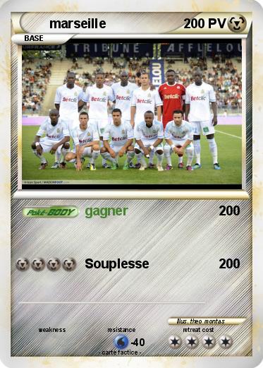 Pokemon marseille