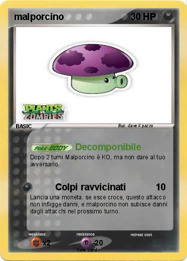 Pokemon malporcino