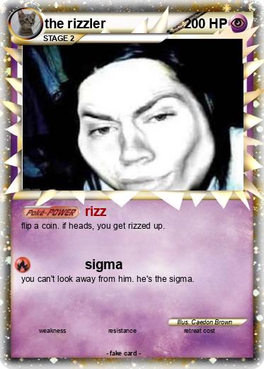 Pokemon the rizzler