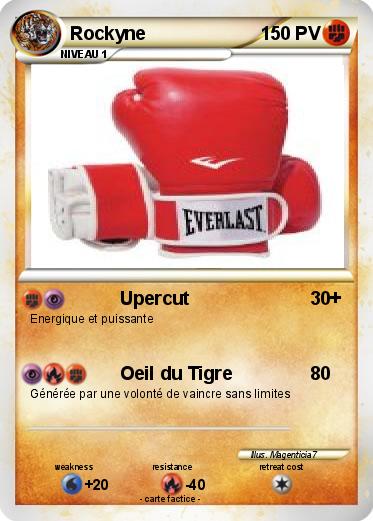 Pokemon Rockyne
