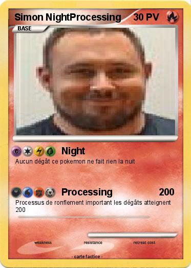 Pokemon Simon NightProcessing