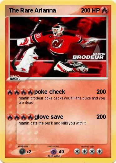 Pokemon The Rare Arianna