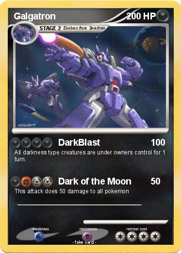 Pokemon Galgatron