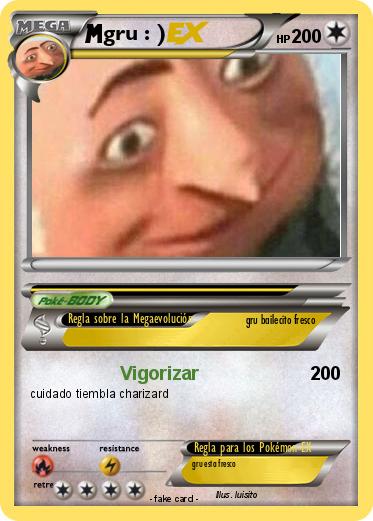 Pokemon gru : )