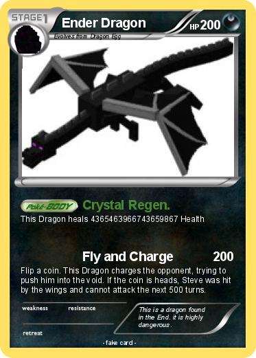 Pokemon Ender Dragon