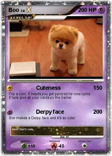 Pokemon Boo