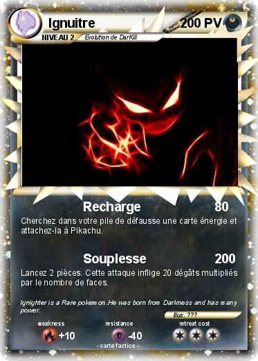Pokemon Ignuitre