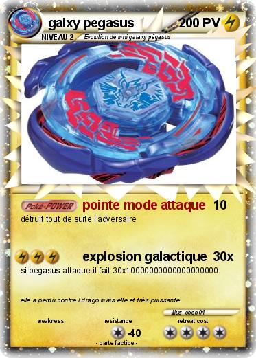 Pokemon galxy pegasus