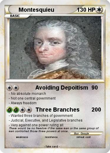 Pokemon Montesquieu
