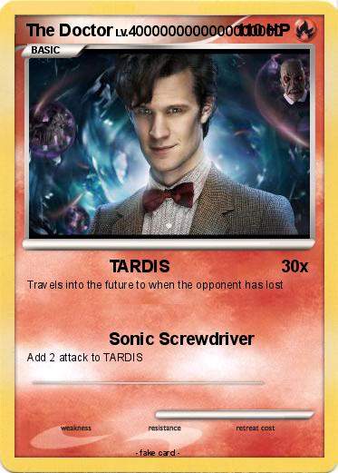 Pokemon The Doctor