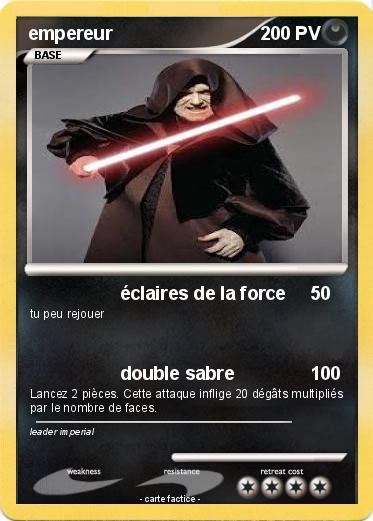 Pokemon empereur