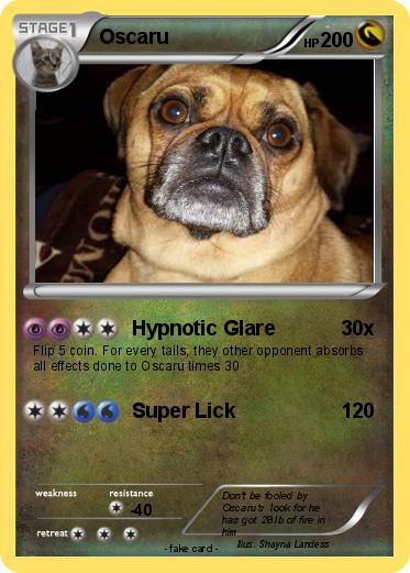 Pokemon Oscaru