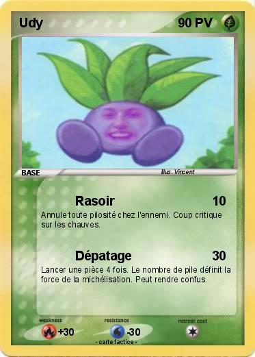 Pokemon Udy