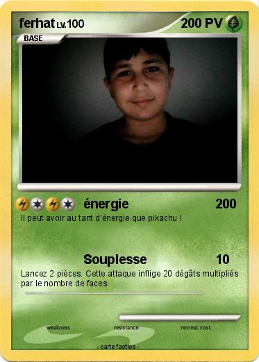 Pokemon ferhat