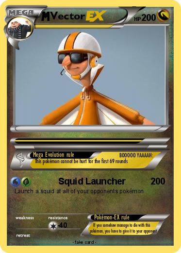 Pokemon Vector