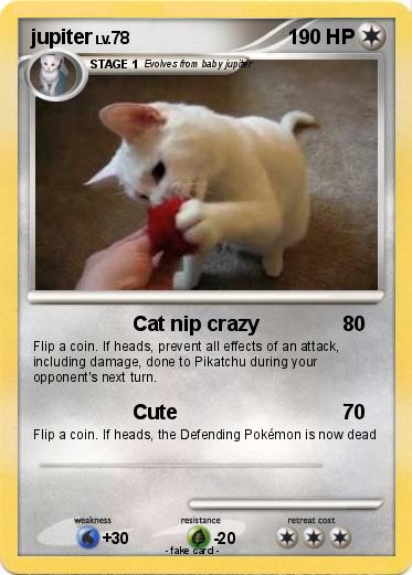 Pokemon jupiter
