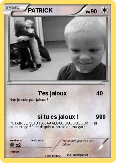 Pokemon PATRICK