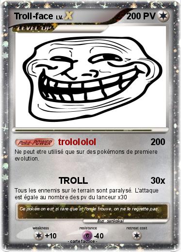 Pokemon Troll-face