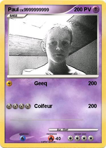 Pokemon Paul
