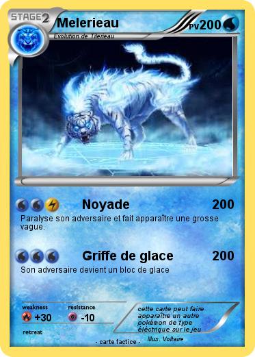 Pokemon Melerieau