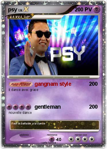 Pokemon psy