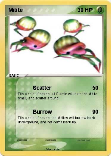 Pokemon Mitite