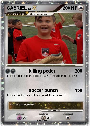 Pokemon GABRIEL