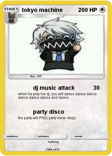 Pokemon tokyo machine