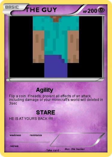 Pokemon THE GUY