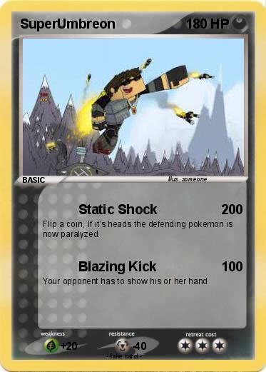 Pokemon SuperUmbreon