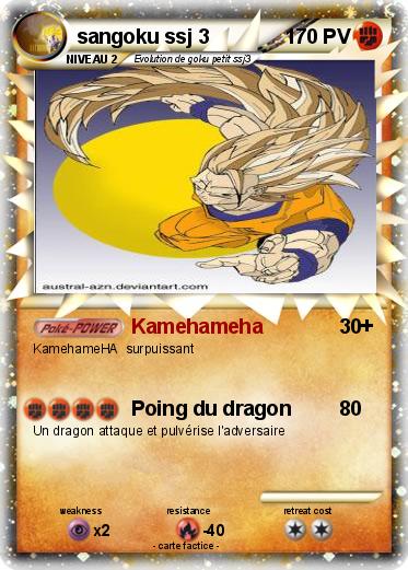 Pokemon sangoku ssj 3