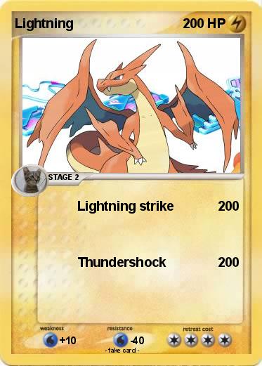 Pokemon Lightning