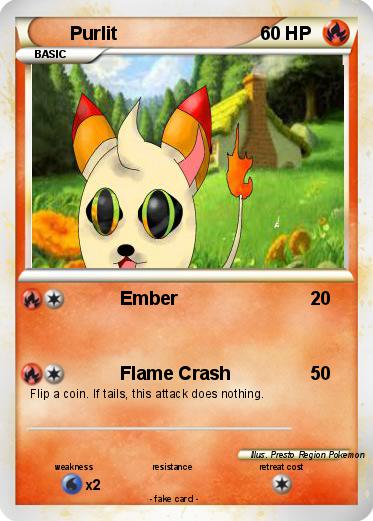 Pokemon Purlit