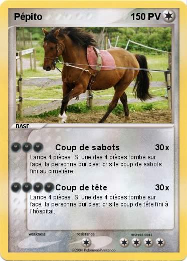 Pokemon Pépito