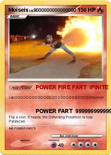 Pokemon Moiseis