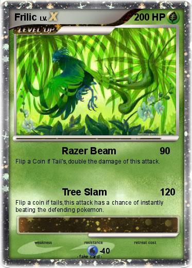 Pokemon Frilic