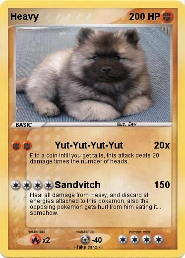 Pokemon Heavy