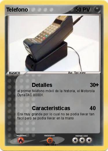 Pokemon Telefono