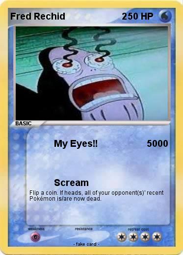Pokemon Fred Rechid                       2