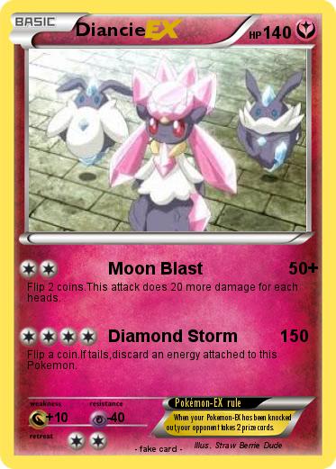 Pokemon Diancie