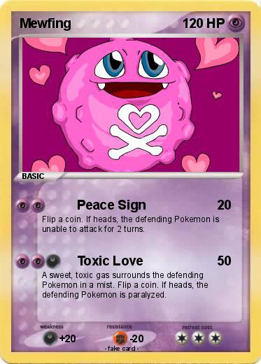 Pokemon Mewfing