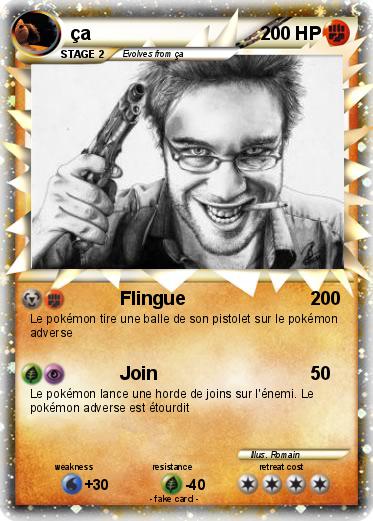 Pokemon ça