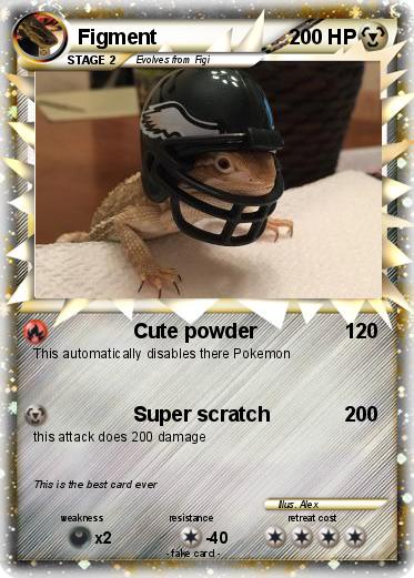 Pokemon Figment