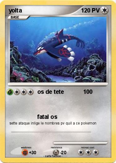 Pokemon yolta