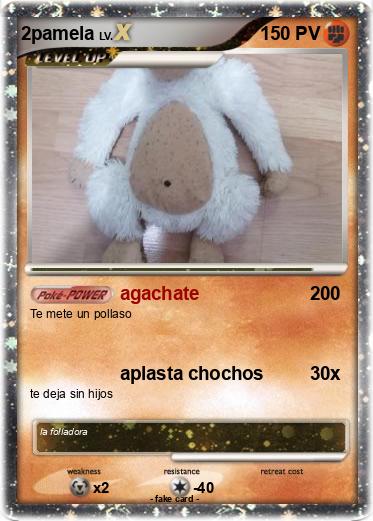 Pokemon 2pamela