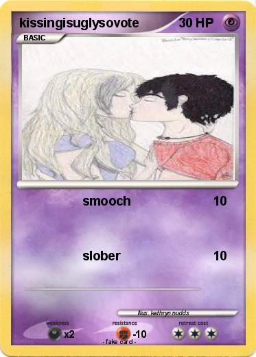 Pokemon kissingisuglysovote