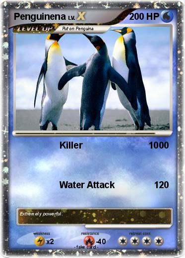 Pokemon Penguinena