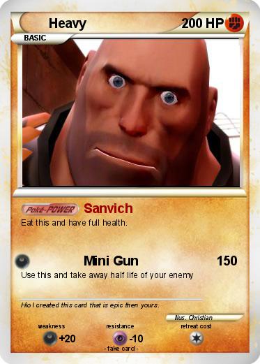 Pokemon Heavy