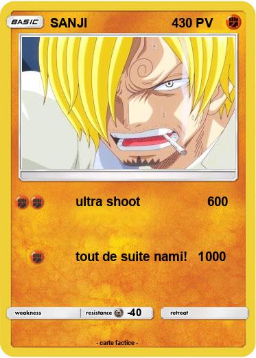 Pokemon SANJI                        4